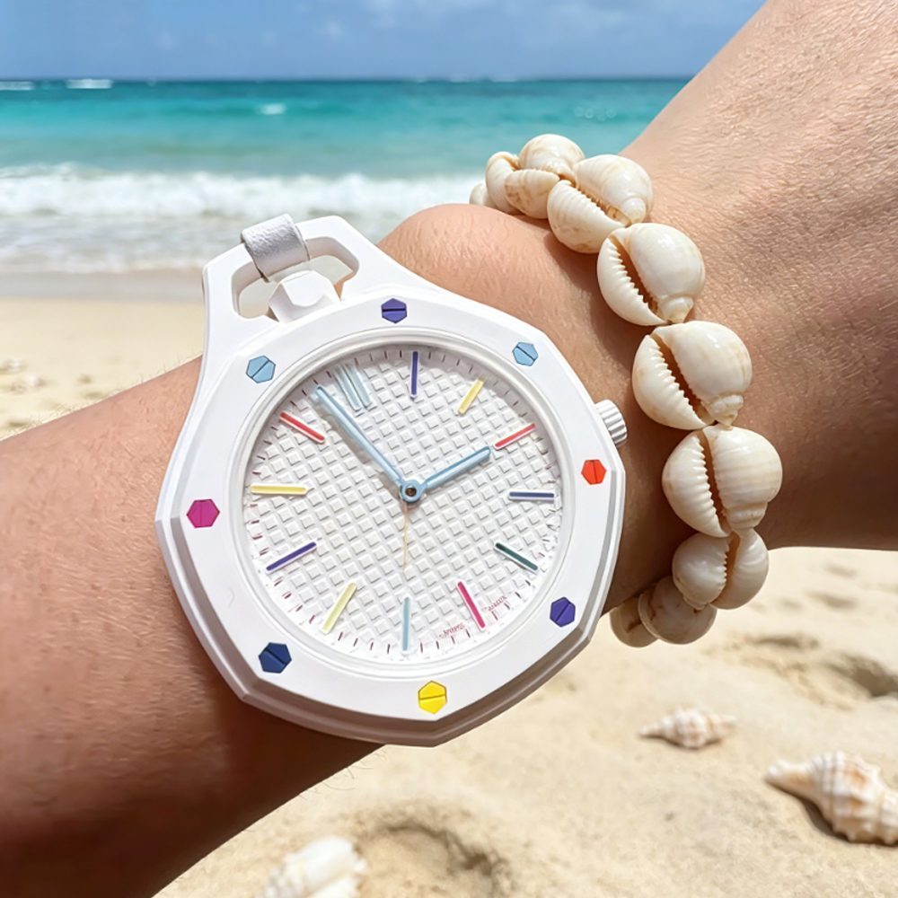 New Octagonal-Strap Men's Quar - Korean Luxury Lifestyle avis et prix