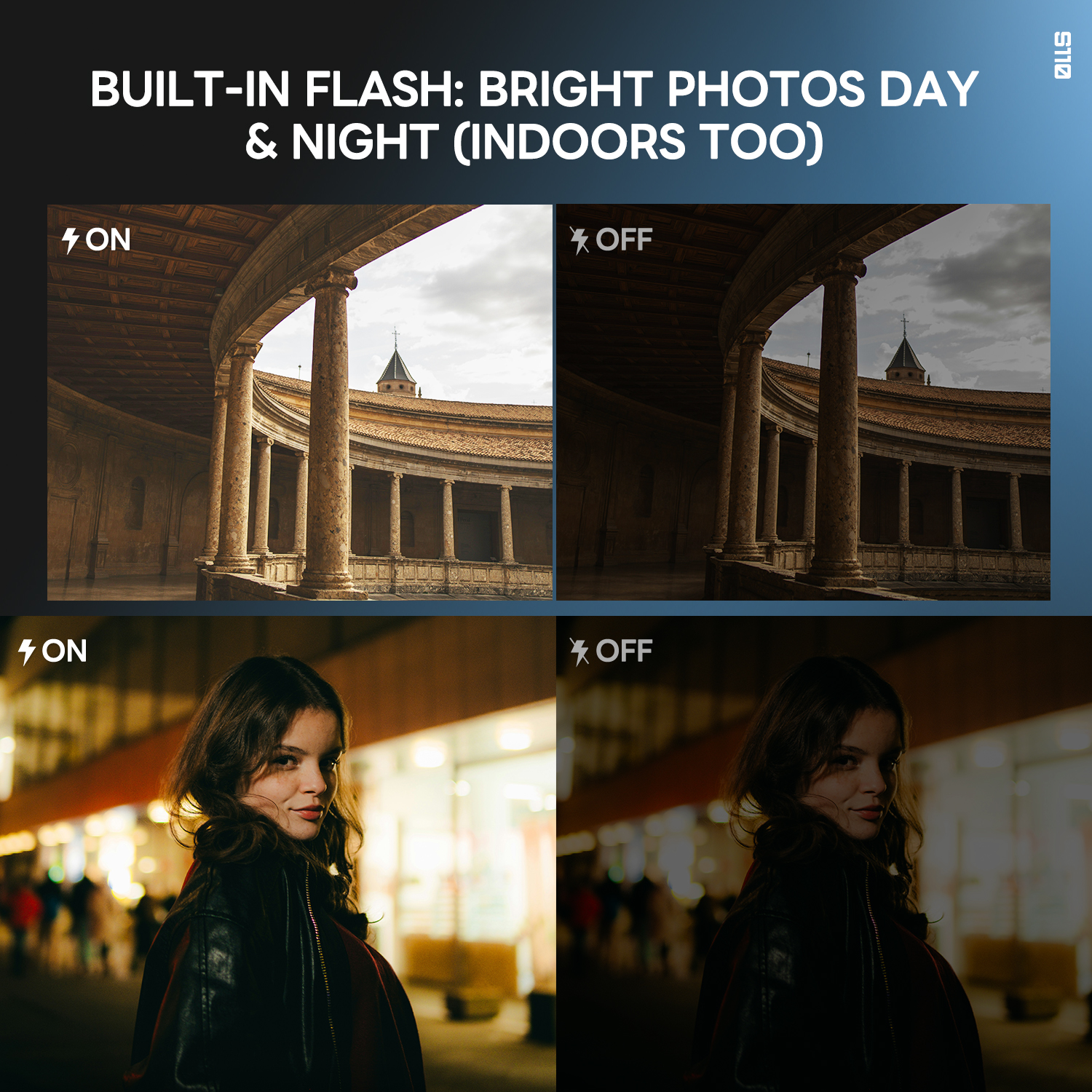 NBD 5K&48MP Digital Camera wit - Korean Lifestyle App avis et prix