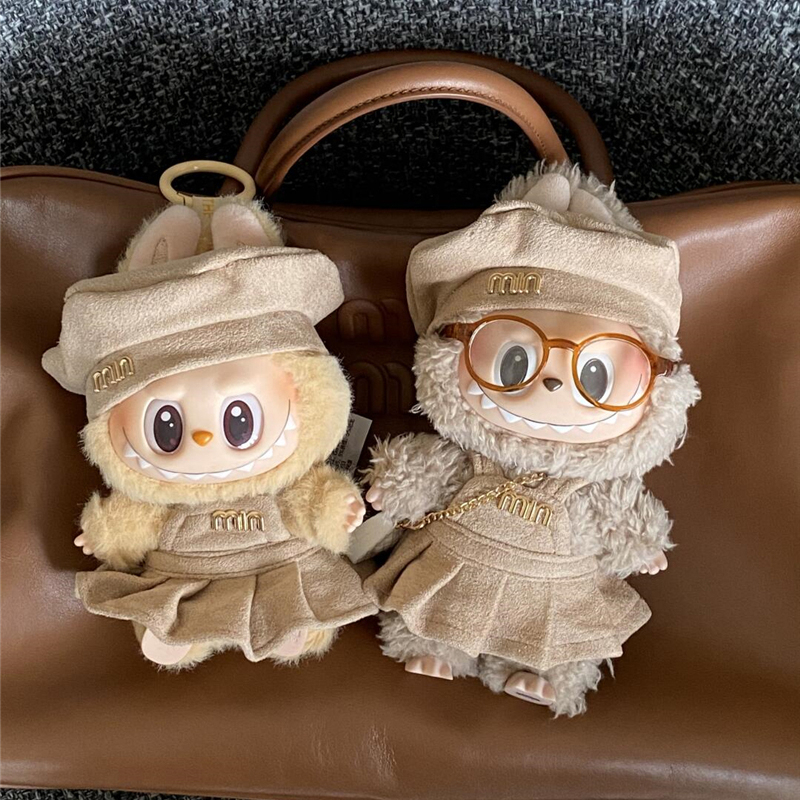 15 17cm For Labubu Doll Outfit - Korean Luxury Lifestyle avis et prix