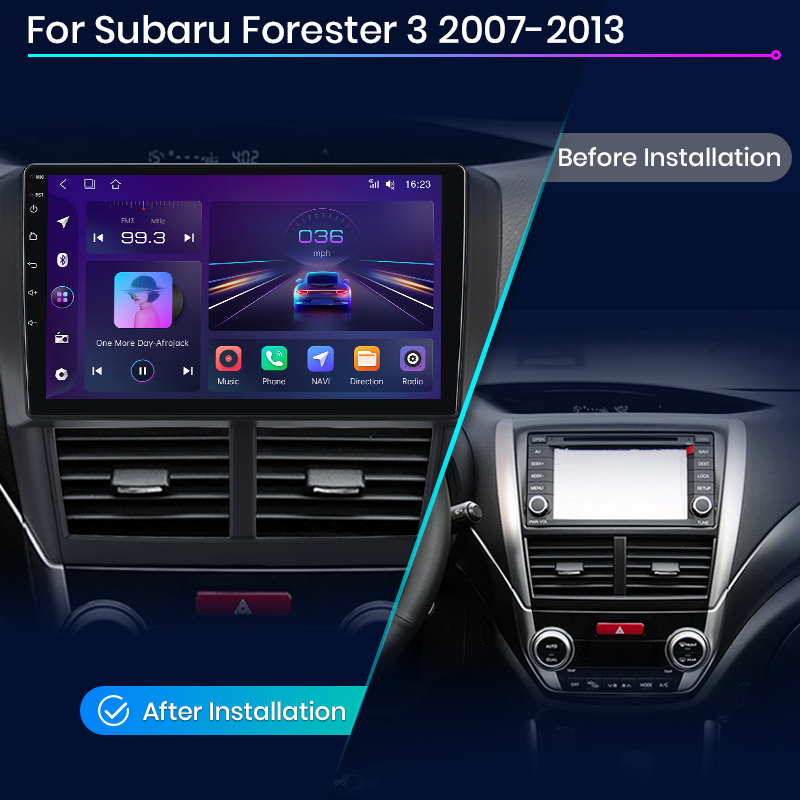Junsun AI Voice Car Stereo Rad - Korean Lifestyle In Hindi avis et prix