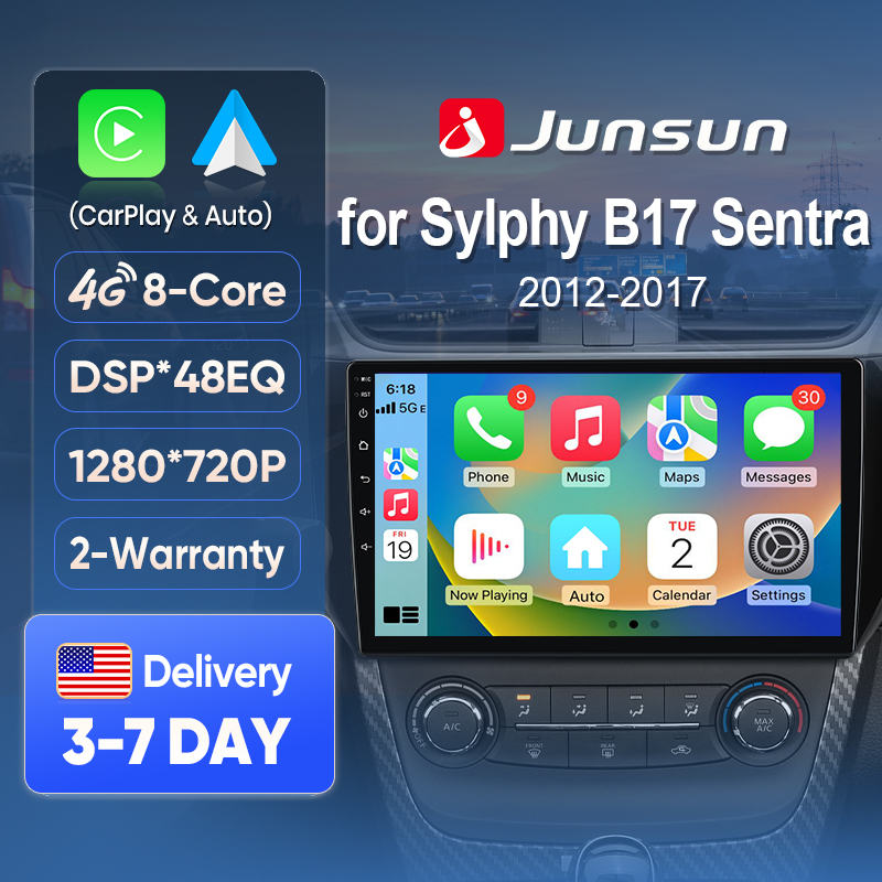 Junsun AI Voice Car Stereo Rad - Korean Lifestyle In Hindi avis et prix