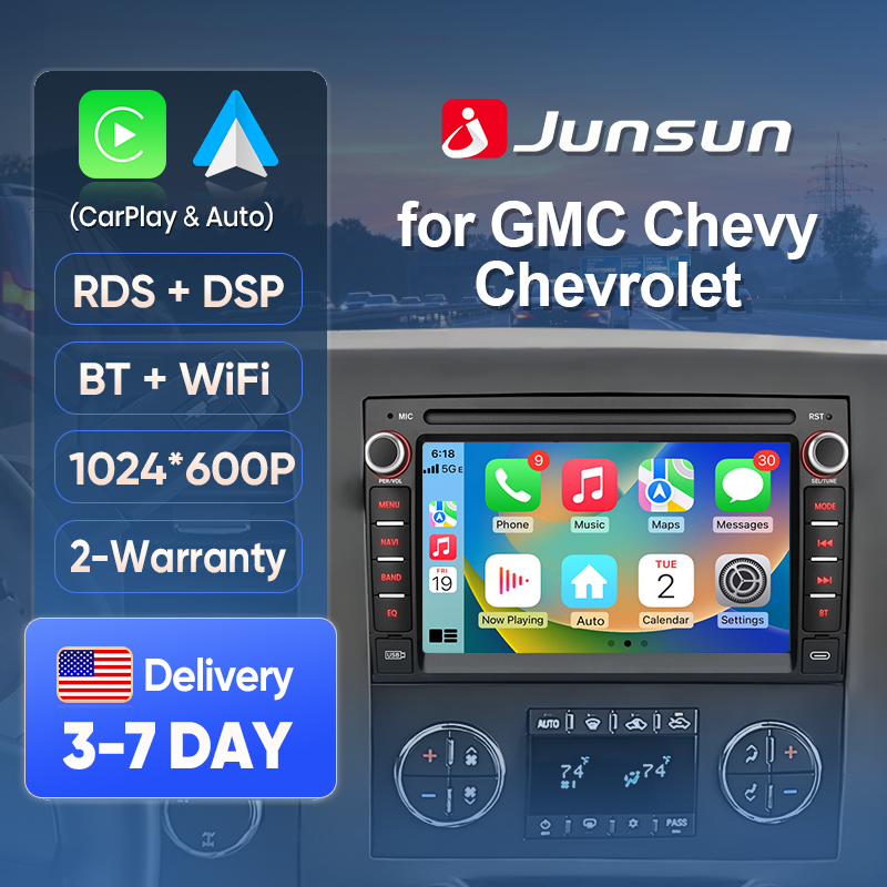 Junsun AI Voice Car Stereo Rad - Korean Lifestyle In Hindi avis et prix