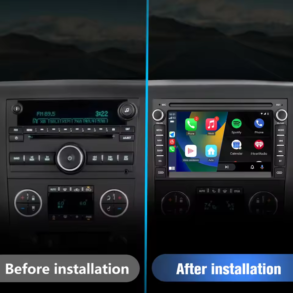 Junsun AI Voice Car Stereo Rad - Korean Lifestyle In Hindi avis et prix