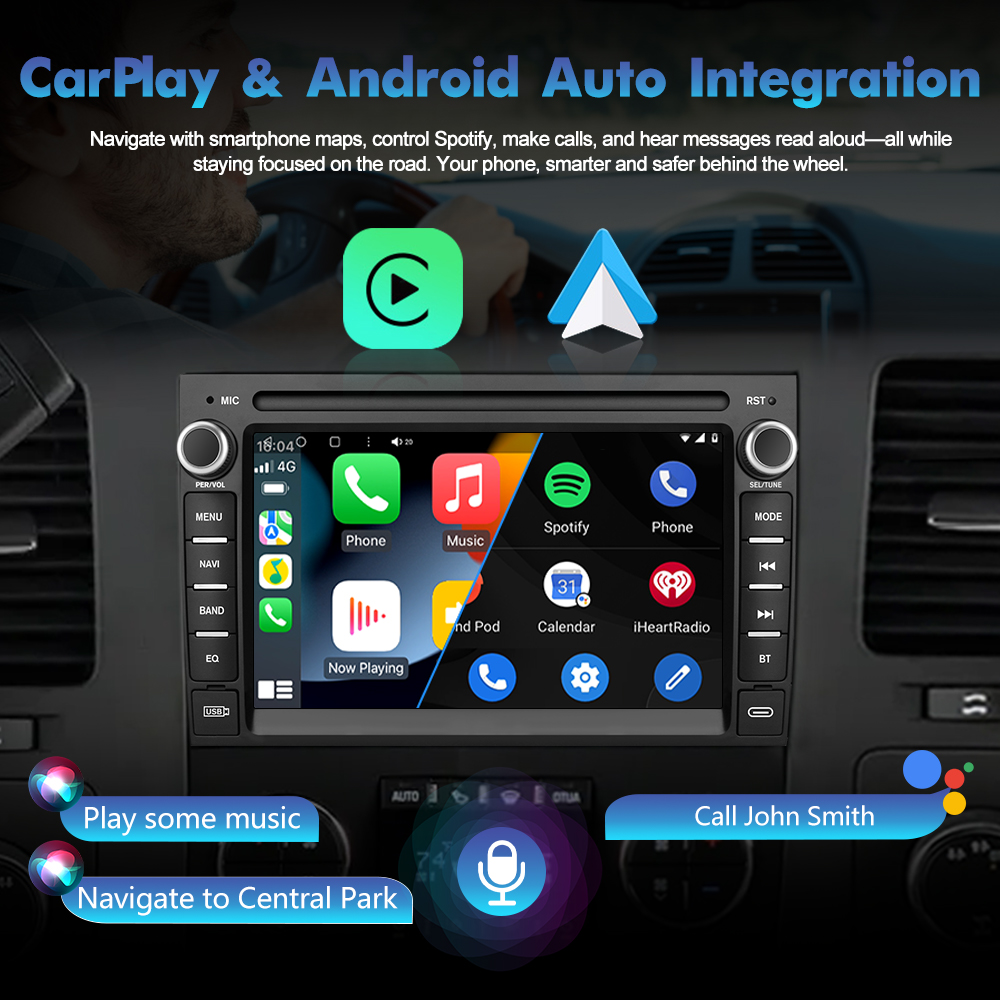Junsun AI Voice Car Stereo Rad - Korean Lifestyle In Hindi avis et prix
