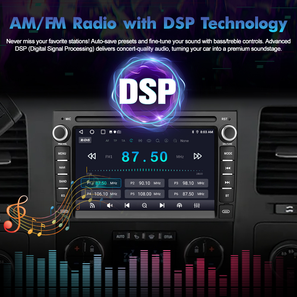 Junsun AI Voice Car Stereo Rad - Korean Lifestyle In Hindi avis et prix