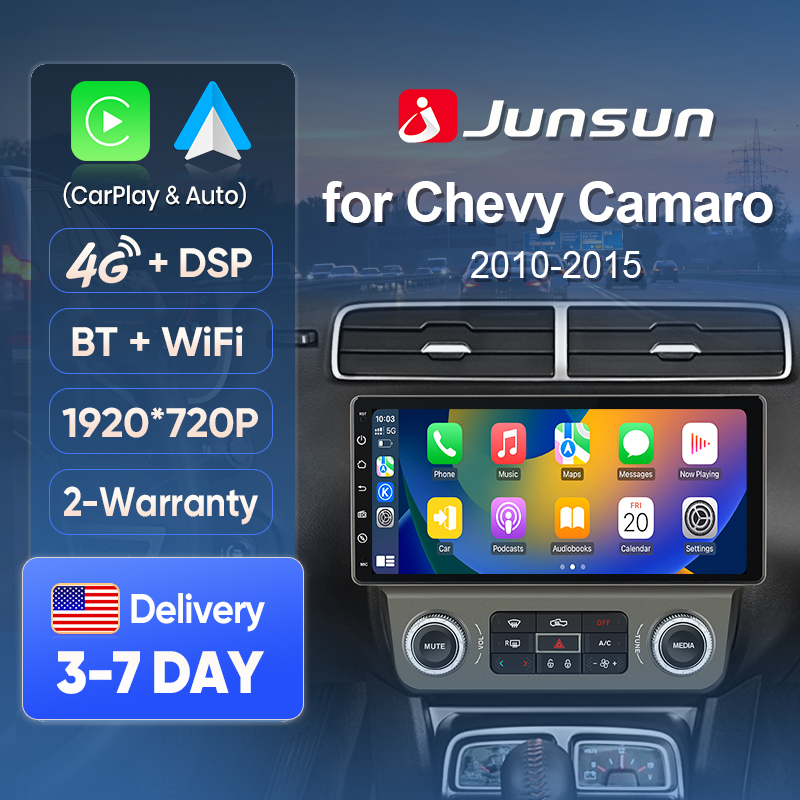 Junsun AI Voice Car Stereo Rad - Korean Lifestyle In Hindi avis et prix