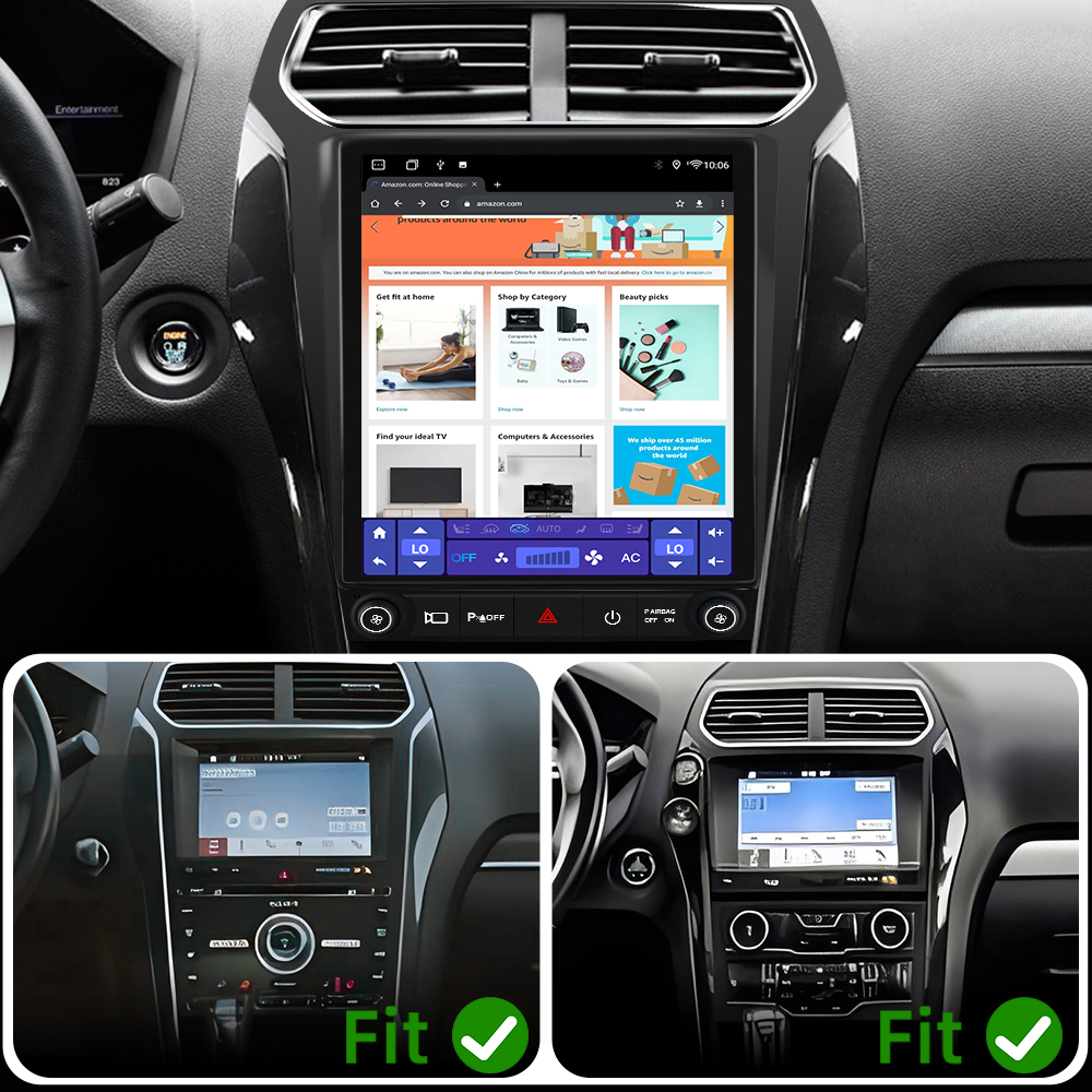 Junsun Wireless CarPlay Screen - Korean Lifestyle In Hindi avis et prix