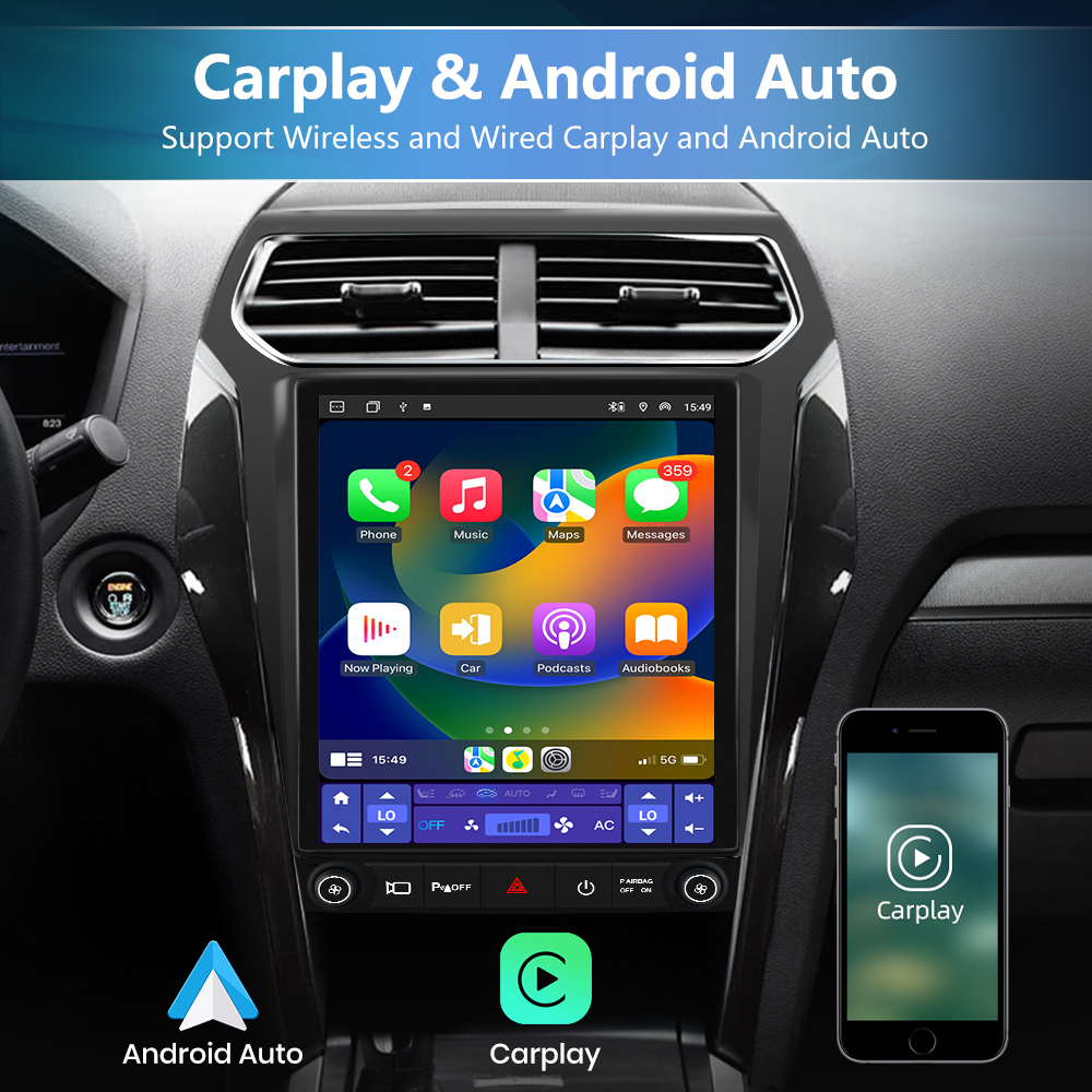 Junsun Wireless CarPlay Screen - Korean Lifestyle In Hindi avis et prix