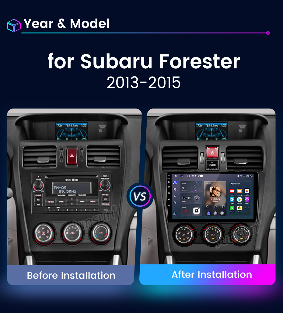 Junsun AI Voice Car Stereo Rad - Korean Lifestyle In Hindi avis et prix