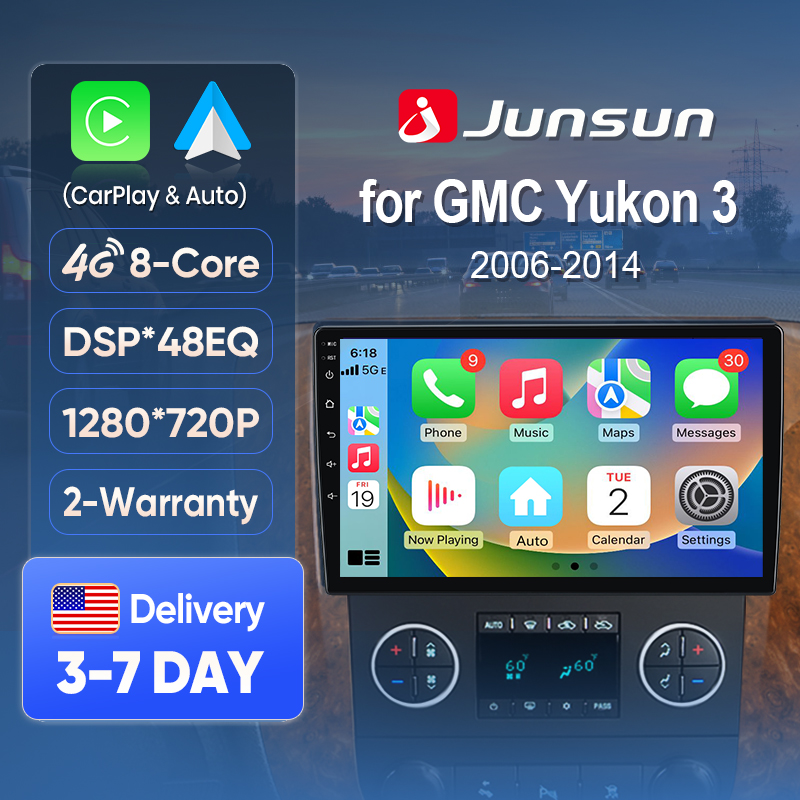 Junsun AI Voice Car Stereo Rad - Korean Lifestyle In Hindi avis et prix