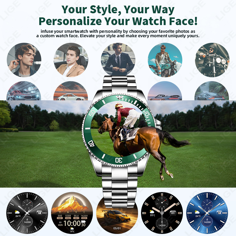 LIGE 2026 Style Luxury Smart W - Korean Luxury Lifestyle avis et prix