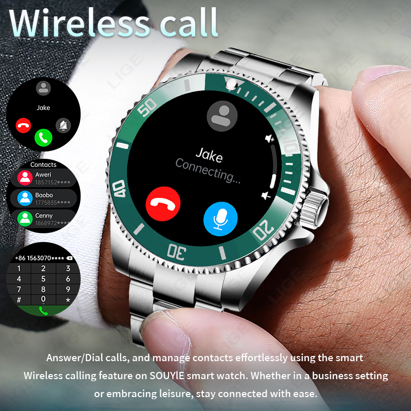 LIGE 2026 Style Luxury Smart W - Korean Luxury Lifestyle avis et prix