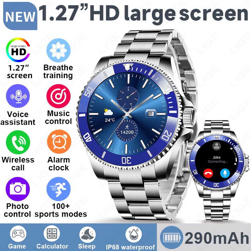 New 2026 Style Luxury Smart Wa - Korean Luxury Lifestyle avis et prix
