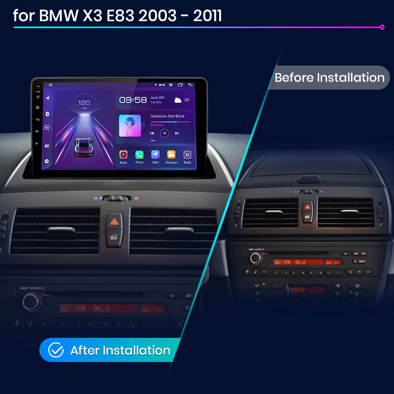 Junsun AI Voice Car Stereo Rad - Korean Lifestyle In Hindi avis et prix