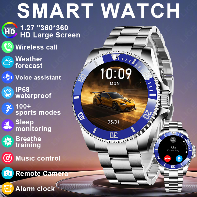 LIGE 2026 Style Luxury Smart W - Korean Luxury Lifestyle avis et prix