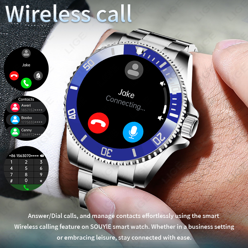 LIGE 2026 Style Luxury Smart W - Korean Luxury Lifestyle avis et prix