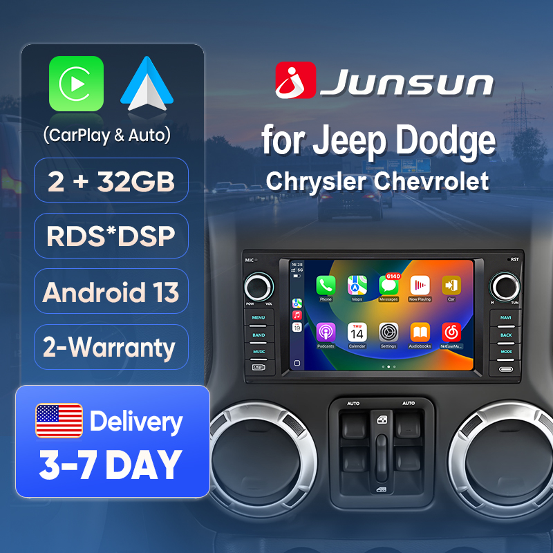 Junsun AI Voice Car Stereo Rad - Korean Lifestyle In Hindi avis et prix
