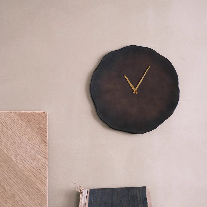 Design Aesthetic Clock Wall Ae - Korean Luxury Lifestyle avis et prix