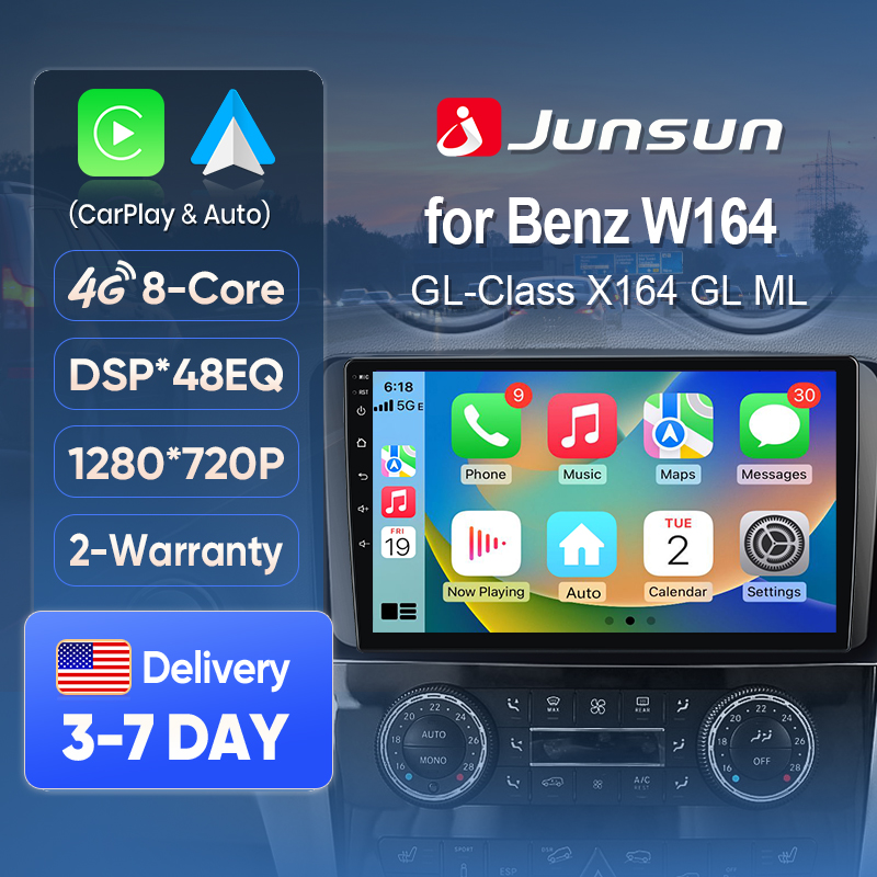 Junsun AI Voice Car Stereo Rad - Korean Lifestyle In Hindi avis et prix