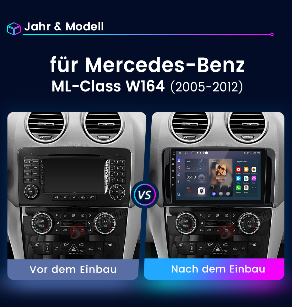 Junsun AI Voice Car Stereo Rad - Korean Lifestyle In Hindi avis et prix