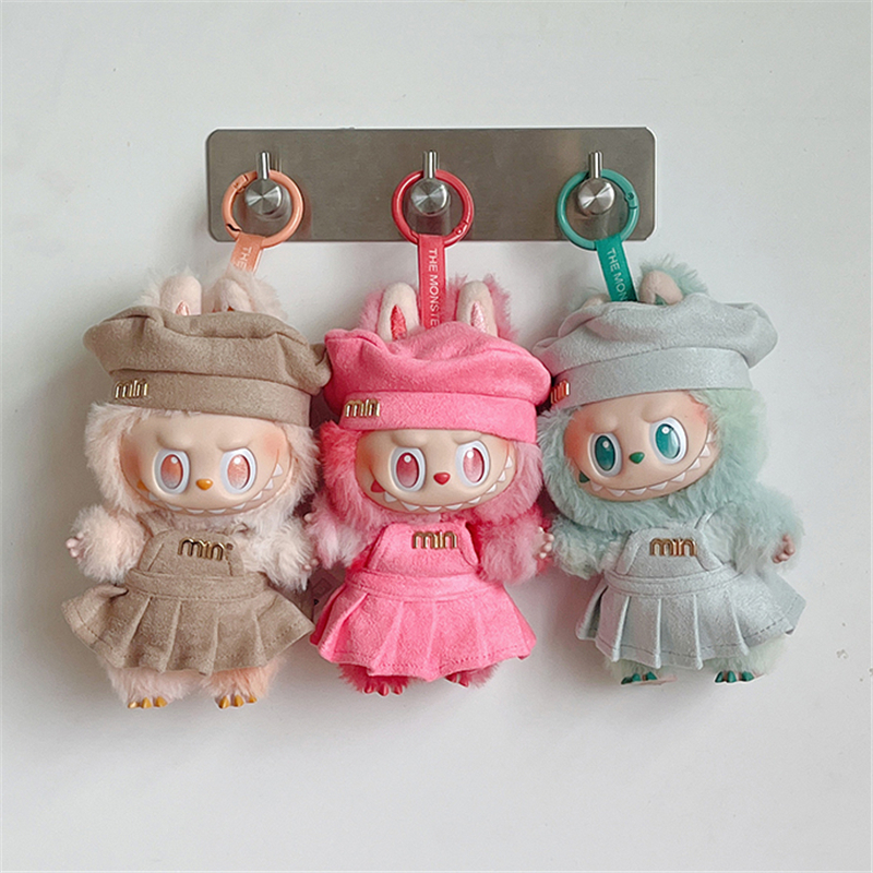15 17cm For Labubu Doll Outfit - Korean Luxury Lifestyle avis et prix