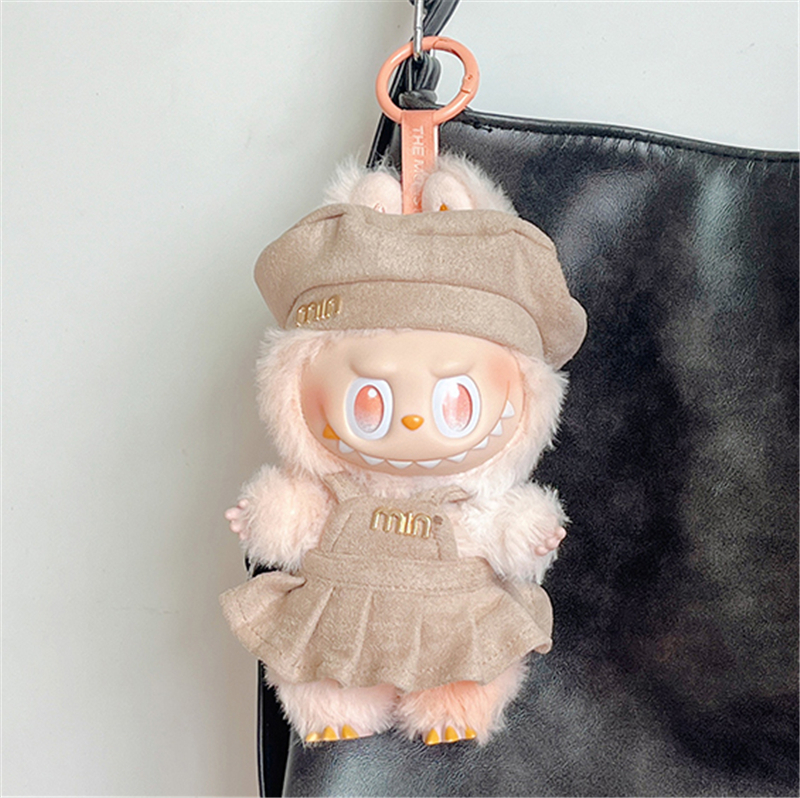 15 17cm For Labubu Doll Outfit - Korean Luxury Lifestyle avis et prix