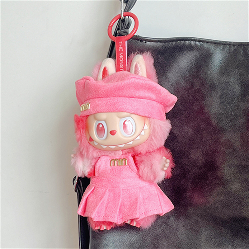15 17cm For Labubu Doll Outfit - Korean Luxury Lifestyle avis et prix