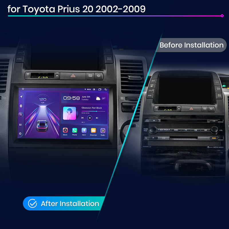 Junsun AI Voice Car Stereo Rad - Korean Lifestyle In Hindi avis et prix