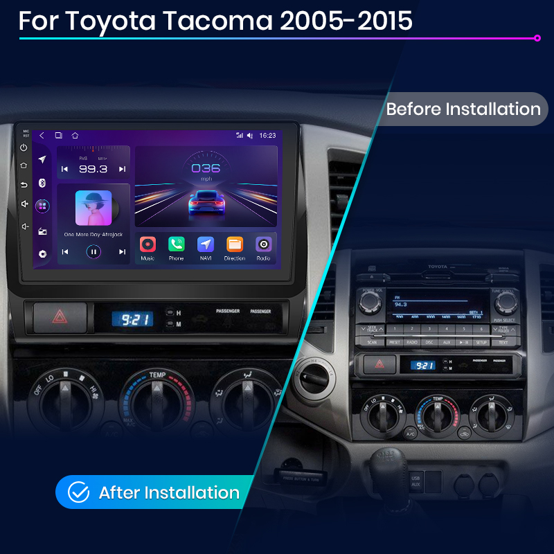 Junsun AI Voice Car Stereo Rad - Korean Lifestyle In Hindi avis et prix