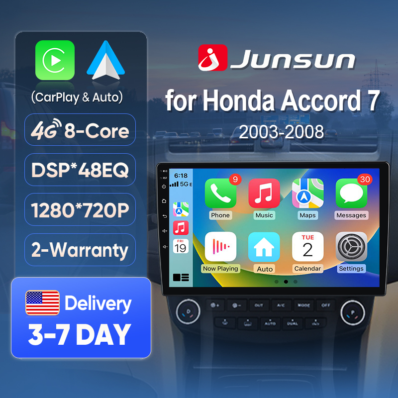 Junsun AI Voice Car Stereo Rad - Korean Lifestyle In Hindi avis et prix
