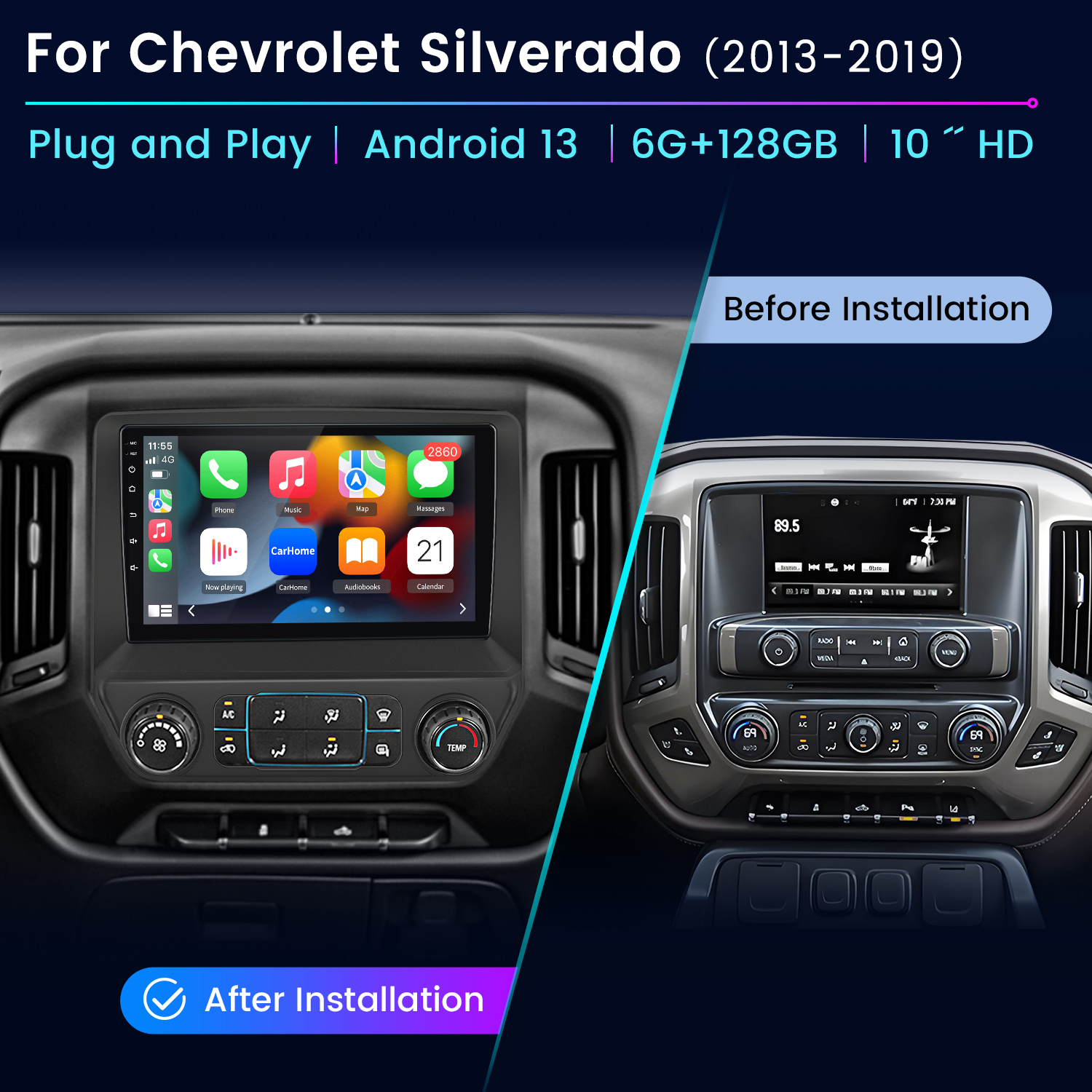 Junsun AI Voice Car Stereo Rad - Korean Lifestyle In Hindi avis et prix